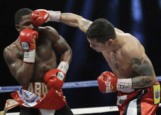 Marcos Rene Maidana, Adrien Broner